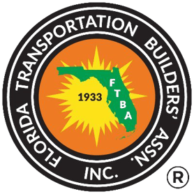 Florida Transportaiton Builders Association (FTBA) - Logo