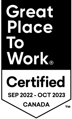 Certification Badge_September 2022_Black and White Version