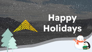 Happy Holidays from Tread!