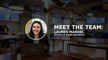 Meet the Team: Lauren Mandel