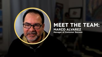 Meet the Team: Marco Alvarez, Manager of Customer Success