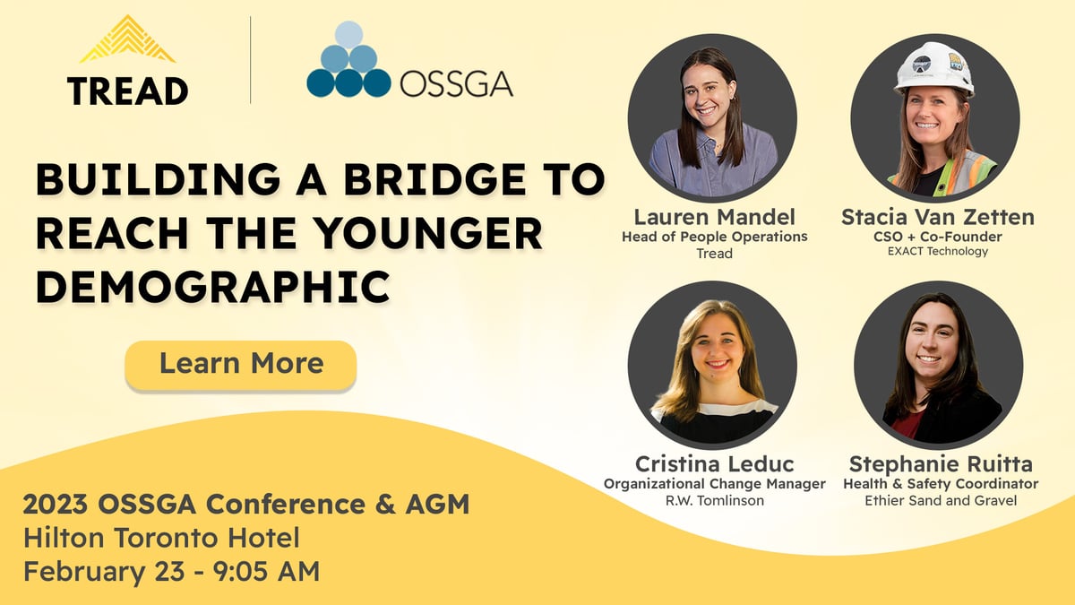 OSSGA - Building A Bridge to Reach the Younger Deemographic - FINAL
