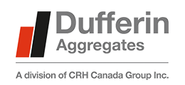 Dufferin Aggregates - Logo